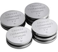 Hamiltion-Energy Ultra Pile Bouton Cr 2032 Lithium 220 Mah 3 V 10 Pc(S)