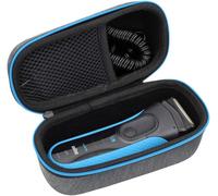 Hamiltion-Escoco Voyage Stockage Porter Étui Housse Pour Braun Series 3 Proskin 3040S 3020S 3010Bt 3045 3080S Wet & Dry Rasoir Électrique Rechargeable