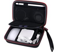 Hamiltion-Étui Rigide Pour Apple Magic Mouse 2, Magsafe Charger, Adaptateur Secteur, Câble Usb, Housse Pour Organisateur D'Accessoires Électroniques Macbook, Petit Sac De Rangement Pour Accessoires