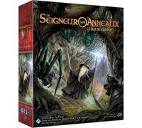 Hamiltion-Fantasy Flight Games-Le Seigneur Des Anneaux Jce : Edition Révisée-Jeux De Société-Jeux De Cartes Coopératif-A Partir De 14 Ans-1 À 4 Joueurs-Version Française