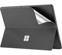 Hamiltion-Film De Protection Arrière Tablette Compatible Avec Microsoft Surface Pro 11 2024 / Pro 10 2024/Pro 9/Pro 8 13"", Protecteur D'Écran Arrière D'Autocollant En Pu Pour Surface Pro 11, Gris Fon