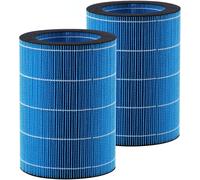 Hamiltion-Filtre De Rechange Pour Humidificateur À Évaporation 5 L De Modèle Bzt-234 Lot De 2 Filtres De Remplacement Facile À Installer Pour Prolonger Durée De Vie Du Filtre Pour Chambre, Salon, Bur