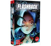 Hamiltion-Flashback Lucy¿Jeu De Société¿Jeu D'enquête¿8 Ans¿Idéal En Famille Et Entre Amis¿Escape Game Immersif¿Blackrock Games ¿