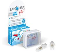 Hamiltion-Fly Bouchons D'oreilles Pour Enfantsvoler Sans Douleur-Les Bouchons D'oreilles Facilitent La Compensation De La Pression Dans L'avion-Petit