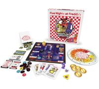 Hamiltion-Funko-Five Night's At Freddy's (Fnaf)-Nights Of Fright Board Game, 2-4 Players, Family Game