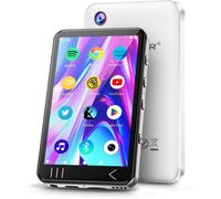Hamiltion-G7 Mp3 Player With Bluetooth And Wifi- Mp3 Player With Spotify And Camera, Android Mp3 Player, Touchscreen 16Gb Mp4 Music Player With Speaker, Spotify, Youtube