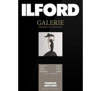 Hamiltion-Galerie Premium Matt Duo 200 G/M² A4-210 Mm X 297 Mm-50 Feuilles