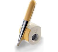 Hamiltion-Gratì Waterproof 457 Râpe Électrique Rechargeable Sans Fil Lavable À L'Eau Courante, Idéale Pour Le Fromage, Le Pain, Le Chocolat, Les Fruits Secs, 2 Rouleaux En Acier Inoxydable, Blanc / J