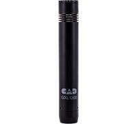 Hamiltion-Gxl1200 Microphone À Condensateur À Petit Diaphragme Chant De Studio Et Overhead De Batterie Pour Enregistrements Professionnels (Xlr, Alimentation Fantôme 24V/48V, 30 Hz-20 Khz)