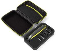 Hamiltion-Hakeeta Étui Rigide Pour Étui De Rasoir Qp2520/90/70, Organisateur De Stockage De Voyage Sac De Transport Pour Ou Rasoir Électrique De Rasoir Électrique Pour Rasoir Humide Et Sec