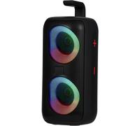 Hamiltion-Haut-Parleur Bluetooth Avec Son Hd, Portable Sans Fil, Jusqu'À 2 À 4 Heures De Lecture, Bt5.2, Pour La Maison/Fête/Extérieur/Plage, Gadgets Électroniques, D'Anniversaire (Black)