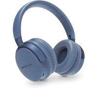 Hamiltion-Headphones Style 3 Denim Casque Sans Fil Casques Pliables (Technologie Sans Fil Bluetooth5.1, Deep Bass, Hq Voice Calls, Long Battery Life: 25 H)-Bleu