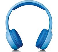 Hamiltion-Hpb-110 Casque Bluetooth Pour Enfant ¿ Bluetooth 5.0-85 Db ¿ Limitation Du Volume ¿ Batterie Intégrée 250 Mah ¿ Fonction Mains Libres ¿ Micro Usb ¿ Pliable ¿ Avec Autocollants ¿ Bleu