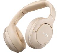 Hamiltion-Ht2 Casque Bluetooth Sans Fil, 60H Écouteurs Bluetooth Sans Fil 5Mics, Ecoutuers Bluetooth 5.3 Réduction Du Bruit Active Et Ambiant Led Numérique Eq Personnalisé Par App Kaki