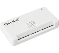 Hamiltion-Ibox Plus - Lecteur Dni Usb2.0 A Carte D'Identité Pour Mac - Dnie Et Dni3.0 - Utilisation Optimisée Sous Windows Et Linux