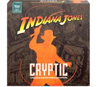 Hamiltion-Indiana Jones Cryptic Board Game