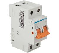 Hamiltion-Interruptor Automático Magnetotérmico Serie Mn, 1P+N, 20A, Curva C, 6Ka