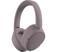 Hamiltion-Jbuds Lux Anc Casque Bluetooth Sans Fil Anti Bruit Pliable-Casque Réduction De Bruit Active Supra Auriculaire Audio Avec Micro Pour Musique Et Télétravail, 70+ Heures D'Autonomie, Mauve