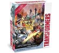 Hamiltion-Jeu De Développement De Pioche Transformers : Extension Infiltration Protocol-À Partir De 14 Ans, 1 À 5 Joueurs