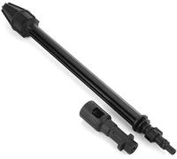 Hamiltion-Kärcher - Buse Rotor, Accessoire De Nettoyeur Haute Pression, Réglable, Buse De Pulvérisation Haute Pression Pour Kärcher K2 À K7, 145 Bar