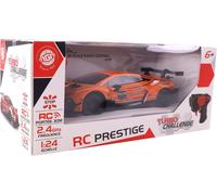 Hamiltion-Lamborghini Gt3 Racing-Rc Prestige-096624-Voiture Télécommandée-Orange-1/24-Piles Non Incluses-Plastique-À Partir De 6 Ans