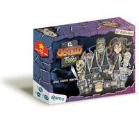 Hamiltion-Le Château Du Terre-El Jeu De Table Last Level 1-Version Espagnole