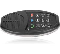 Hamiltion-Lecteur Audio De La Bible, Lecteur Audio Électronique De La Sainte Bible Pour Les Personnes Âgées, Les Enfants Aveugles, Lecteur De Bible Électronique Pour Enfants, Alimenté Par (Noir)