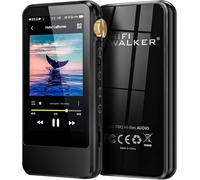 Hamiltion-Lecteur Mp3 Bluetooth H20 Pro, Lecteur Mp3 Portable Lecteur De Musique Avec Écran Tactile De 3,2"", Dap Portable Avec Dsd256, Bluetooth Hi-Res 5.1 Aptx/Ldac, Sorties 3,5Mm + 4,4Mm Bal