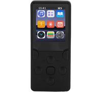 Hamiltion-Lecteur Mp3, Lecteur De Musique Avec Écran Couleur Tft De 1,77 Pouces, Haut-Parleur Intégré, Son Stéréo Hifi, Lecture De Photos Et De Vidéos, Radio Fm, Enregistreur Vocal,