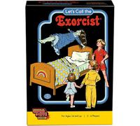 Hamiltion-Let's Call The Exorcist Jeux De Cartes, Cze29484, Multicolore