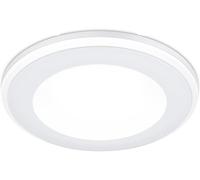 Hamiltion-Leuchten 652310131 Luminaire, Plastique, Blanc, Durchmesser 8,2cm
