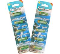 Hamiltion-Lot De 10 Piles Alcalines Fba Sans Mercure-2 Paquets De 5 Piles Alcalines Mn21-23 A, 12 V-V23Ga, L1028, A23