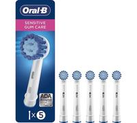 Hamiltion-Lot De 5 Têtes De Brosse À Dents Électrique De Rechange Sensibles, L'Emballage Peut Varier
