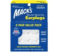 Hamiltion-Lot De 6 Paires De Bouchons D'oreilles En Silicone Souple
