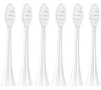 Hamiltion-Lot De 6 Têtes De Brosse Compatibles Avec À Dents De Rechange My Variations-Brosses De Rechange La Brosse (Blanc)