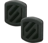Hamiltion-Magfm-2pkaz Magicmount Lot De 2 Supports Magnétiques Universels Pour Appareils Mobiles Noir