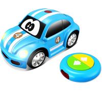 Hamiltion-Maisto-Coccinelle Radiocommandée Bébé Rc-Modèle 92003B-Véhicule Bleu-Jouet Télécommandé Pour Tout-Petit