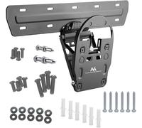 Hamiltion-Mc-806 Qled Tv Support Mural Pour Samsung Q7/Q8/Q9 49 "-65" À 50 Kg Ultra Slim