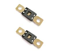 Hamiltion-Mega/Amg Fuse/Fusible Bolt 2 Pack 150a 32v 298 Series Fusible À Boulon Pour Courant Élevé Surcharge À Retardement Pour Voiture Automobile, Marine Et Camionnette