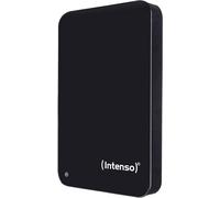 Hamiltion-Memory Drive Disque Dur Externe 2000 Go Noir