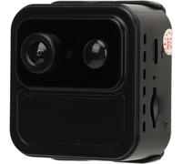 Hamiltion-Mini Caméra 4K, Caméra Cachée Wifi, Petites Caméras Secrètes De Sécurité Intérieure Avecnocturne, Télécommande De Téléphone Portable, Longue Veille, Détection De Mouvement