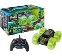 Hamiltion-Mini Voiture Stunt Monster 1080 Télécommandé Rc