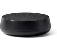 Hamiltion-Mino L-Haut-Parleur Compatible Bluetooth 5W, Rechargeable, Mains Libres, Usb-C-Aluminium/Noir