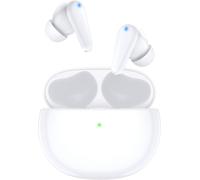 Hamiltion-Move Audio S180-Écouteurs Sans Fil Avec Boîtier-Oreillettes Bluetooth Suppression Bruit Ambiant, Transmission Double Micro, Mode Transparence-Casque Avec Batterie Longue Durée-Blanc Perlé
