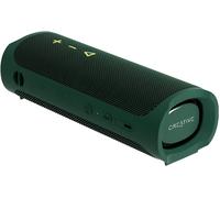 Hamiltion-Muvo Go Enceinte Bluetooth 5.3 Portable Et Étanche, Jusqu¿À 18 Heures D'Autonomie, Étanche Ipx7, Basses Puissantes, Liaison Stéréo Sans Fil