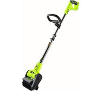 Hamiltion-Nettoyeur De Sol Sans Fil 18V One+-Utilisation Surface Dure De Jardin-Poignée Ergonomique Et Tube Télescopique-Livré Avec 1 Brosse Universelle-Ry18Pcb-0