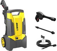 Hamiltion-Nettoyeur Haute Pression Dive 110, Pression 110 Bar Max, Débit 330 L/H Max, Moteur 1500W