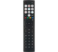 Hamiltion-Nouveau Erf2Ae36 Erf2Ae36H Télécommande De Remplacement Pour Hisense Tv 65E63Nt 75E63Nt 85E63Nt 43E63Nt 50E63Nt 55E63Nt 43A6N 50A6N 55A6N 65A6N 75A6N Remote Controller