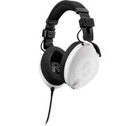 Hamiltion-Nth-100 Casque Professionnel Pour La Création De Contenu, La Production Musicale, Le Mixage Et Le Montage Audio, Le Podcasting, L'Enregistrement Sur Site (Blanc)