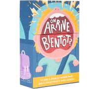 Hamiltion-On Arrive Bientôt ? 50 Jeux À Jouer En Voiture Pour Que Le Trajet Passe À Toute Vitesse !